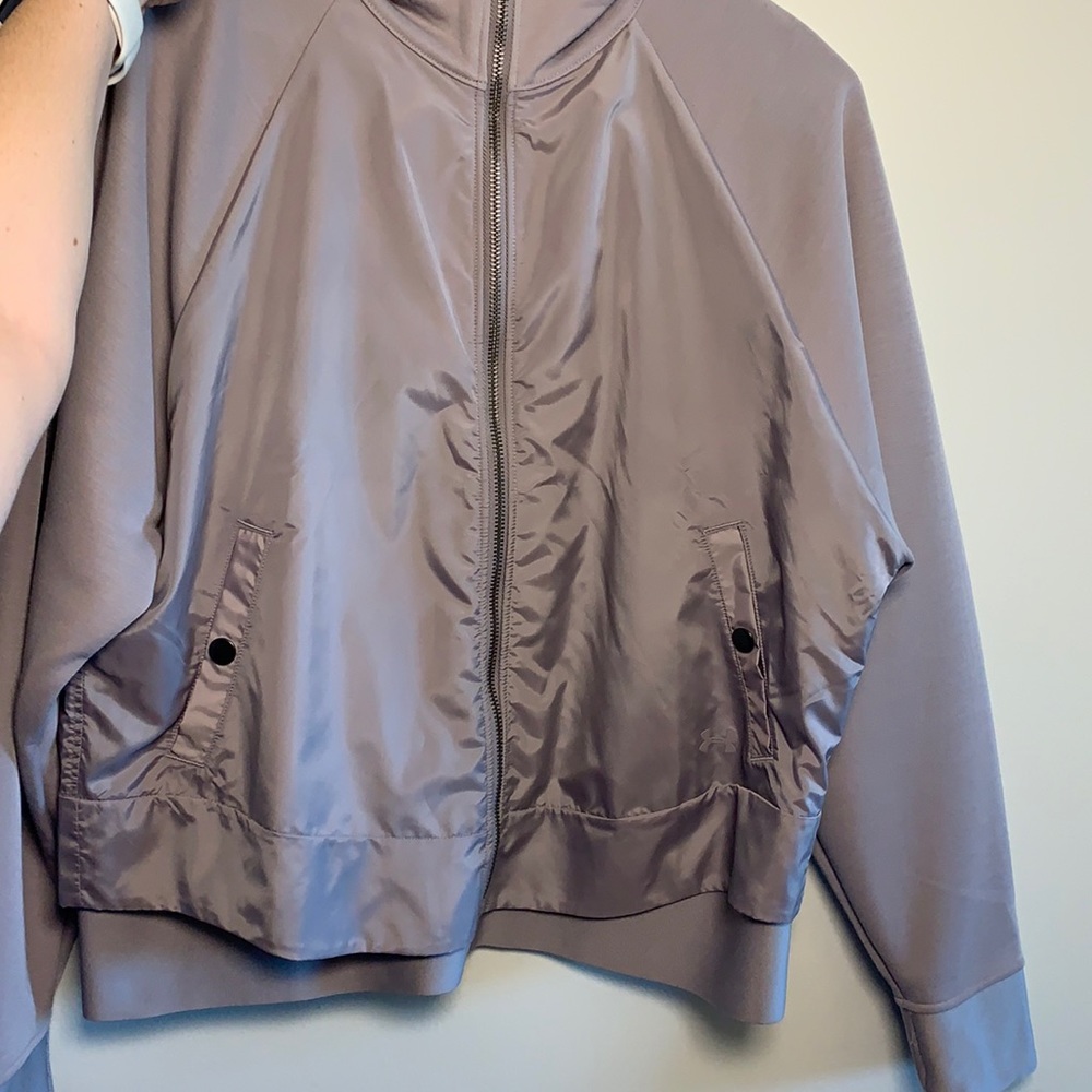 NWOT Under armor jacket